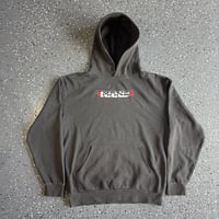 Image 4 of Western Hoodie Charcoal