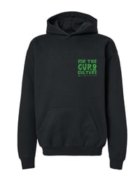 Image 2 of CJ "FTCC" HOODED SWEATSHIRT black