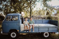 Spring School Portraits