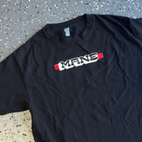 Image 3 of Western Tee Black