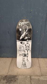 Image 4 of Confusion "Dystopia" 9,25" Skull Shape