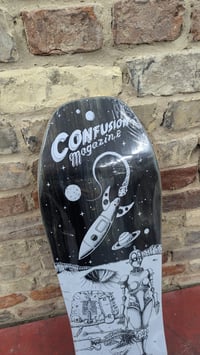 Image 9 of Confusion "Dystopia" 9,25" Skull Shape