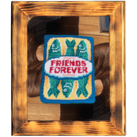 Image 1 of friends forever