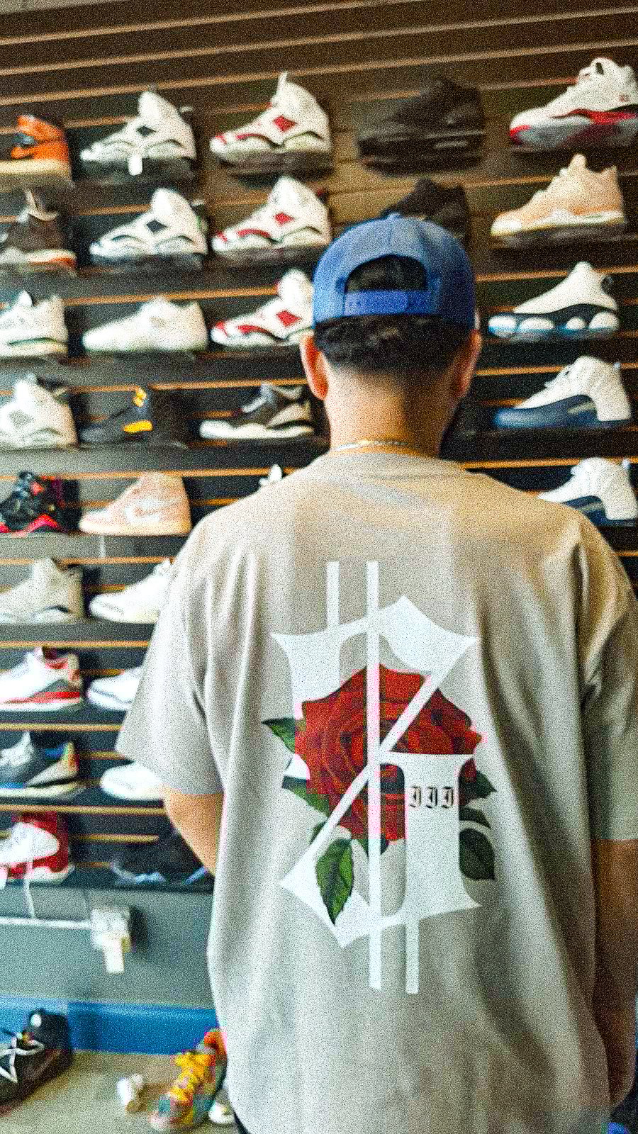 The Rose Tee