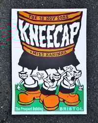 Kneecap Poster