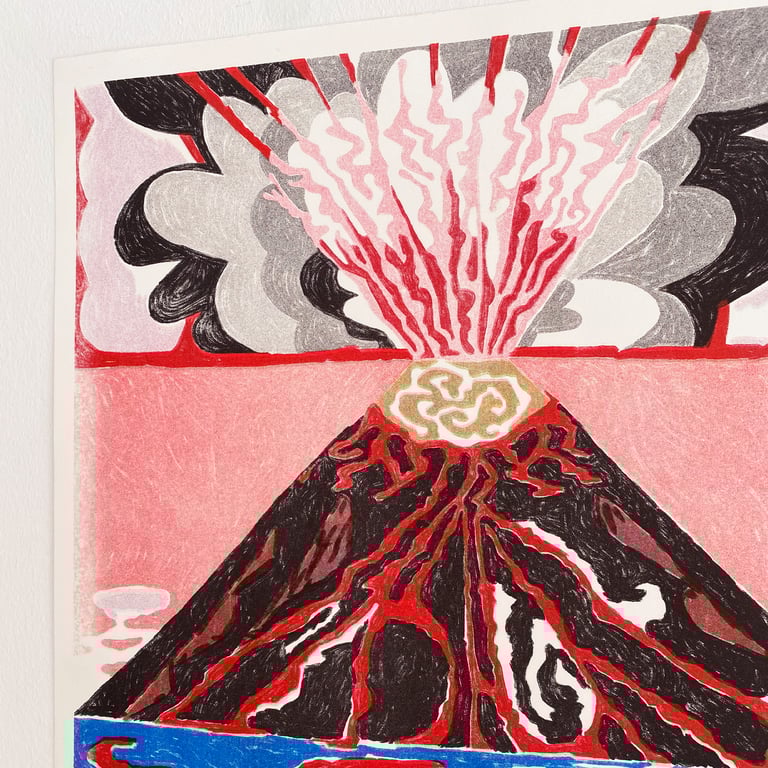 Volcano 🌋 Image 3