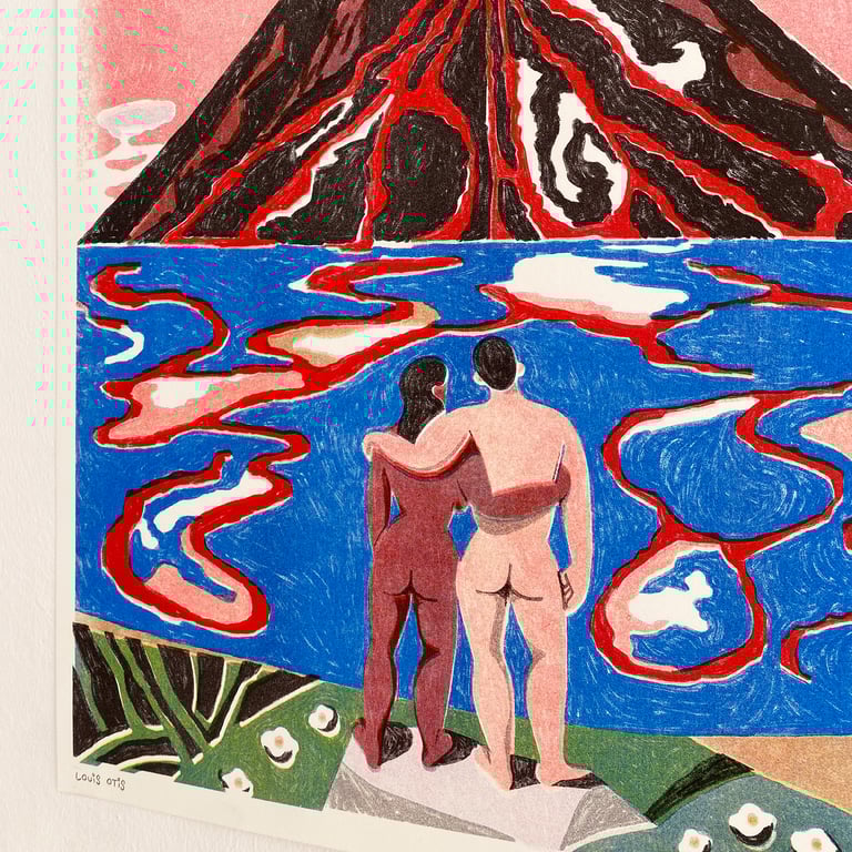 Volcano 🌋 Image 4