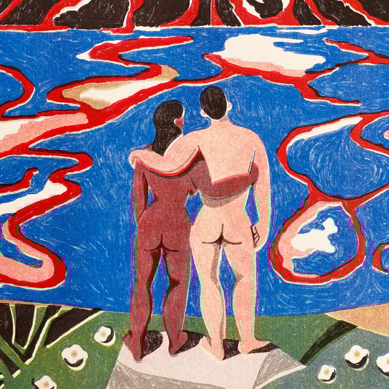 Volcano 🌋 Image 5