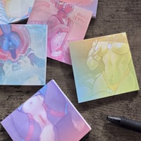 Image 1 of SPICY Sticky Notes