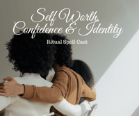 Self-Esteem & Confidence Ritual – Spell Service for Personal Power & Presence