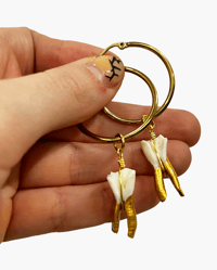 Deer Tooth Hoops III
