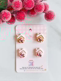 Image 1 of Gingerbread Studs