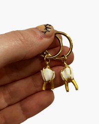 Deer Tooth Hoops V