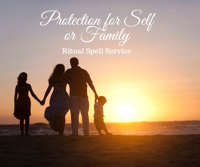 Protection Ritual – Spell Service for Safety, Shielding & Peace