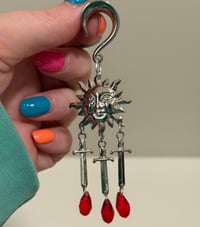 1/2 Hook Sun Hangers