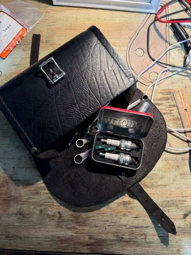 Image of Spark Plug and Fuse Kit