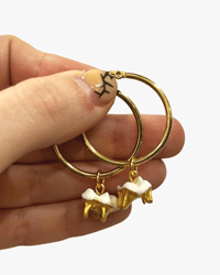 Badger Tooth Hoops II