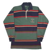Image 1 of Vintage Jameson Irish Whiskey Rugby Top - Green