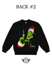 Image 3 of 'Swishmas 2.0' Sweatshirt