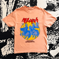 Image 1 of RESEARCH NO. 1 (PEACHY SHORT SLEEVE)