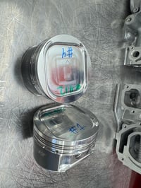 Image 2 of LRR-600+ 2.1 Stroker (ej20)  Short Block