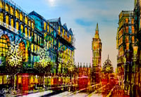 Image 1 of Simon Wright "The Heartbeat Of The City"