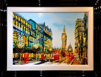 Image 2 of Simon Wright "The Heartbeat Of The City"