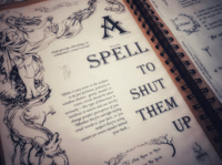 Stop Gossip Spell Service