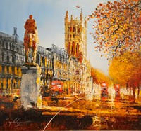 Simon Wright "London Gold"