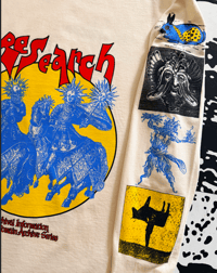 Image 4 of RESEARCH NO. 1 (LONG SLEEVE)