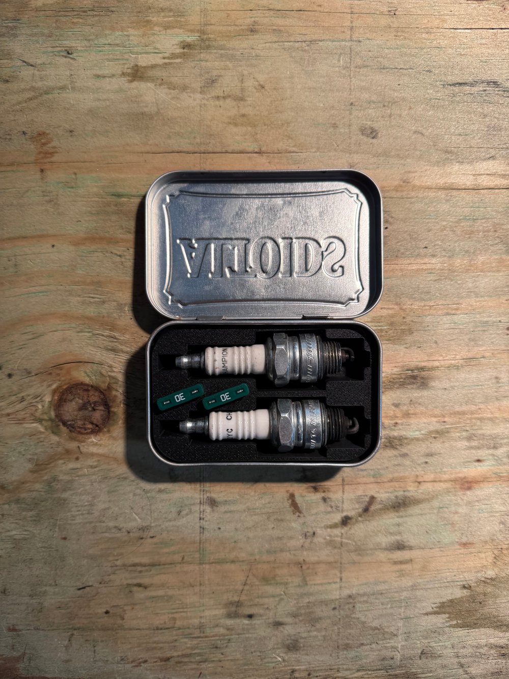 Image of Spark Plug and Fuse Kit