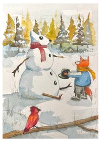 Image 1 of Snow Day