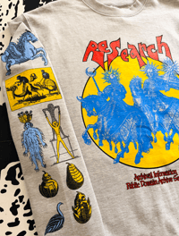 Image 4 of RESEARCH NO. 1 (PULLOVER SWEATSHIRT)