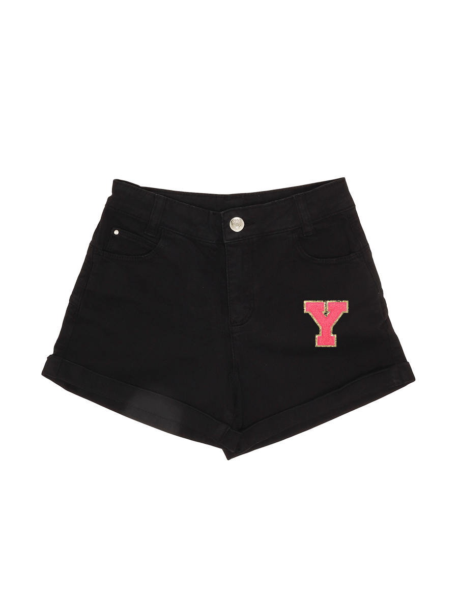 Image of Denim "CABIN" Shorts (SAMPLE)