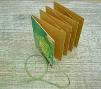 Image 4 of Concertina Sketch/Note Book 1