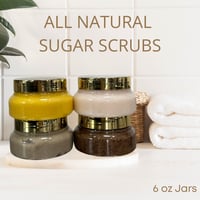 Image 1 of Sugar Scrubs