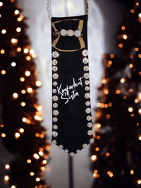 Image 2 of Denim Tie