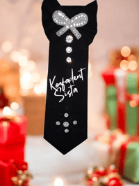 Image 3 of Denim Tie