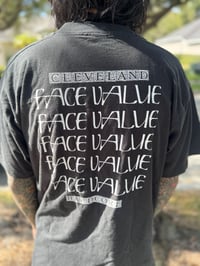 Image 3 of Vintage Face Value T shirt 