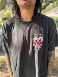 Image 2 of Vintage Face Value T shirt 