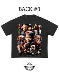 Image 3 of Oversized Cropped 'Filthy Animal' Shirt