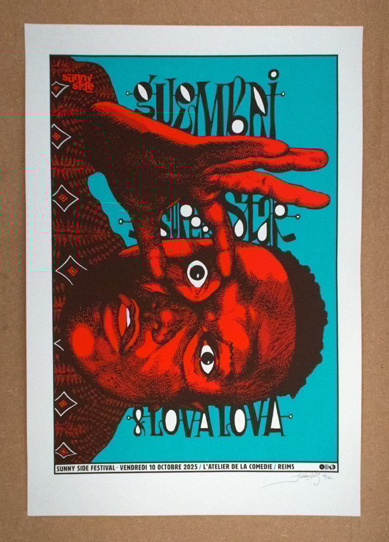 Guembri Superstar & Lova Lova