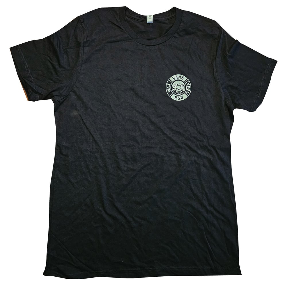 INDUSTRIAL ACCIDENT - Shirt/Tote/Patches PROMO PACK