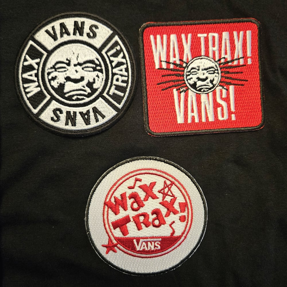 INDUSTRIAL ACCIDENT - Shirt/Tote/Patches PROMO PACK