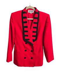 Image 1 of J.P. Fall Size 8 Blazer