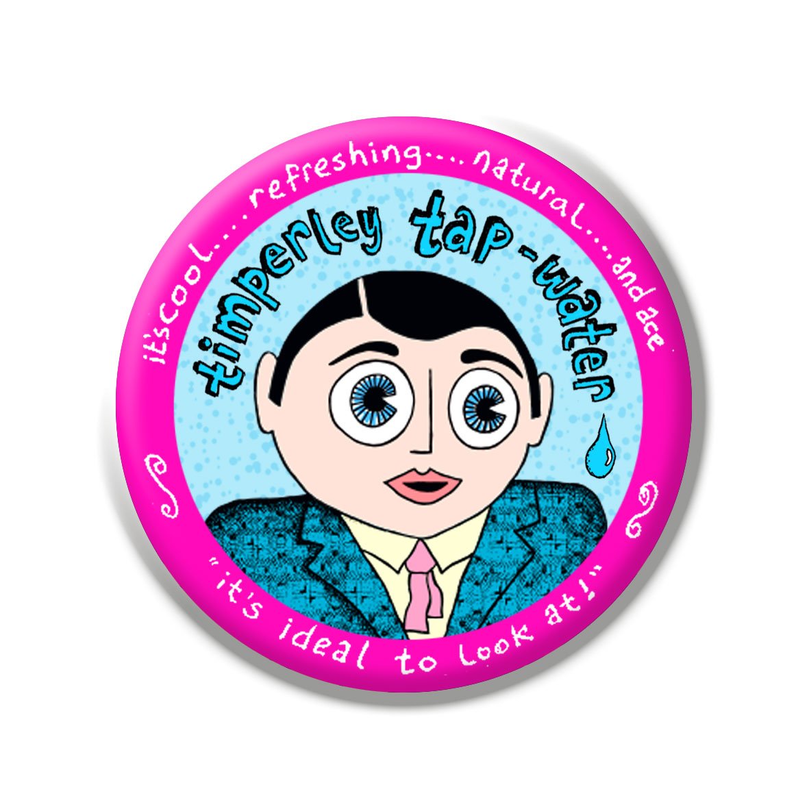 Image of Timperley Tap Water - 330ml