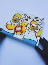 Image 2 of fathers (original painting)