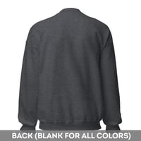 Image 2 of One PURRIDE! Unisex Sweatshirt