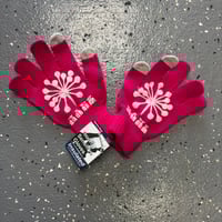 Image 2 of Pink or Purple Thermo Wear Gloves