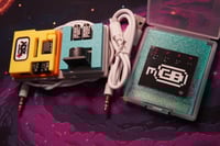 Image 2 of ARDUINOBOY Pro! MIDIGBX TRS A / USB MIDI GameBoy Adapter - Limited Colors 11-21-25